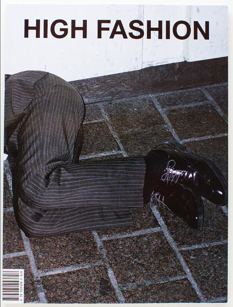 The High-Fashion Hijack